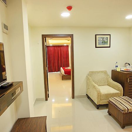 Joyees Residency Hotel Kottayam Luaran gambar