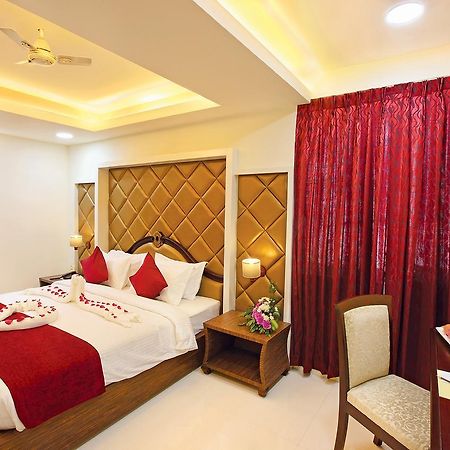 Joyees Residency Hotel Kottayam Luaran gambar