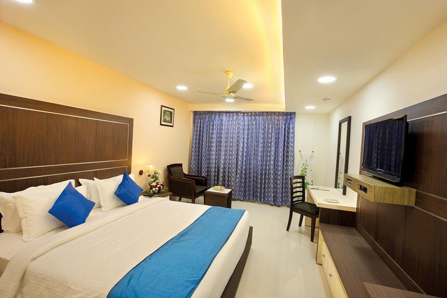 Joyees Residency Hotel Kottayam Luaran gambar