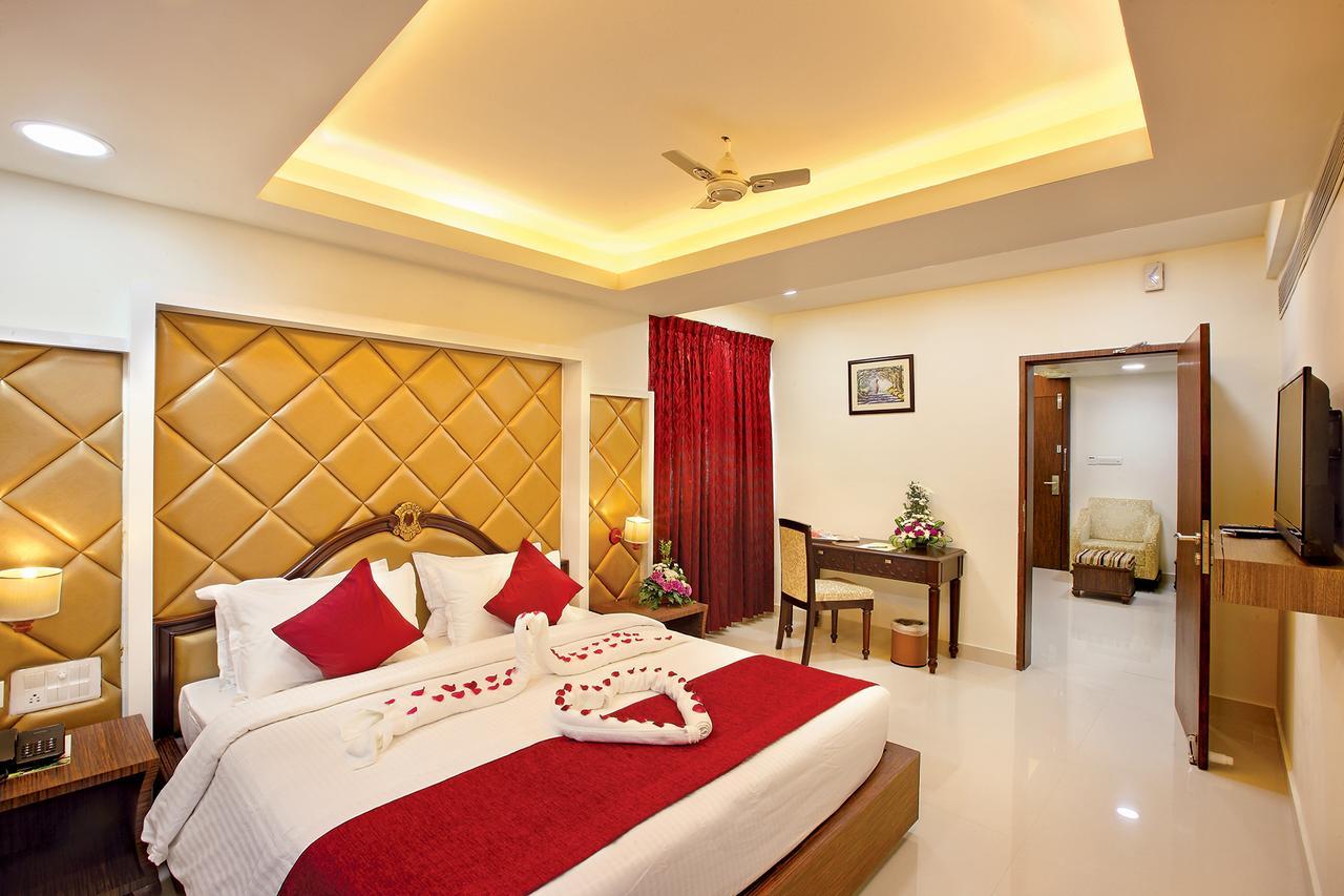 Joyees Residency Hotel Kottayam Luaran gambar