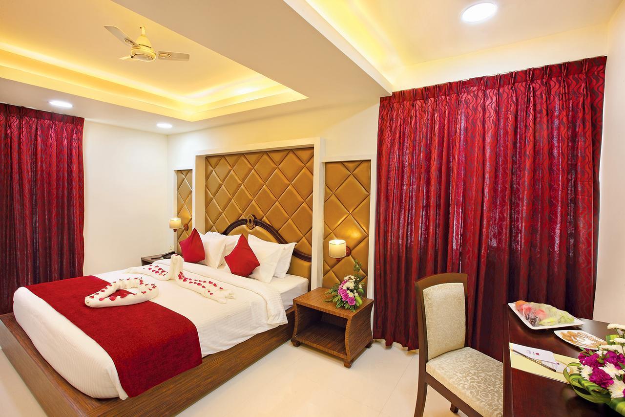 Joyees Residency Hotel Kottayam Luaran gambar