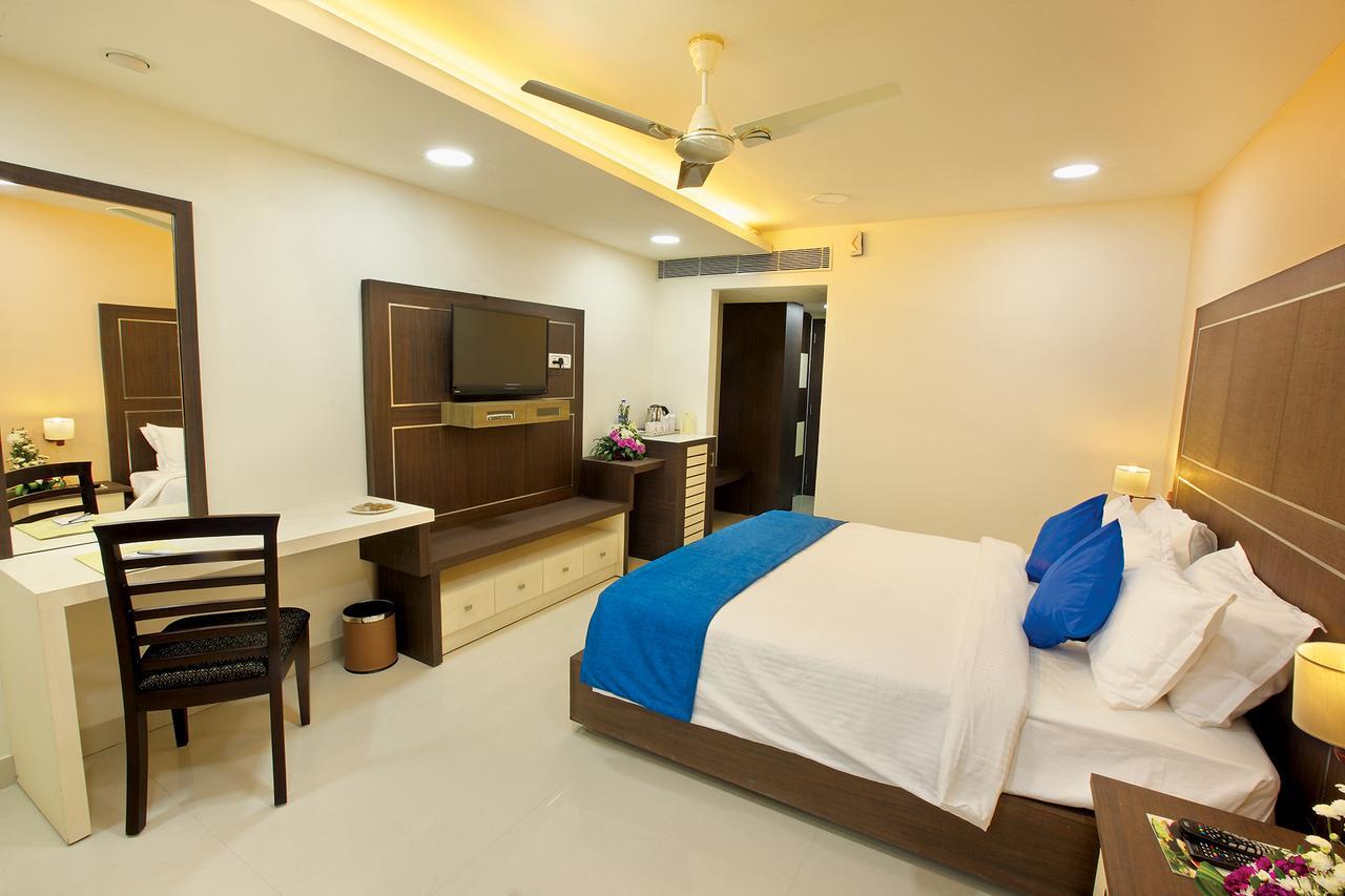 Joyees Residency Hotel Kottayam Luaran gambar