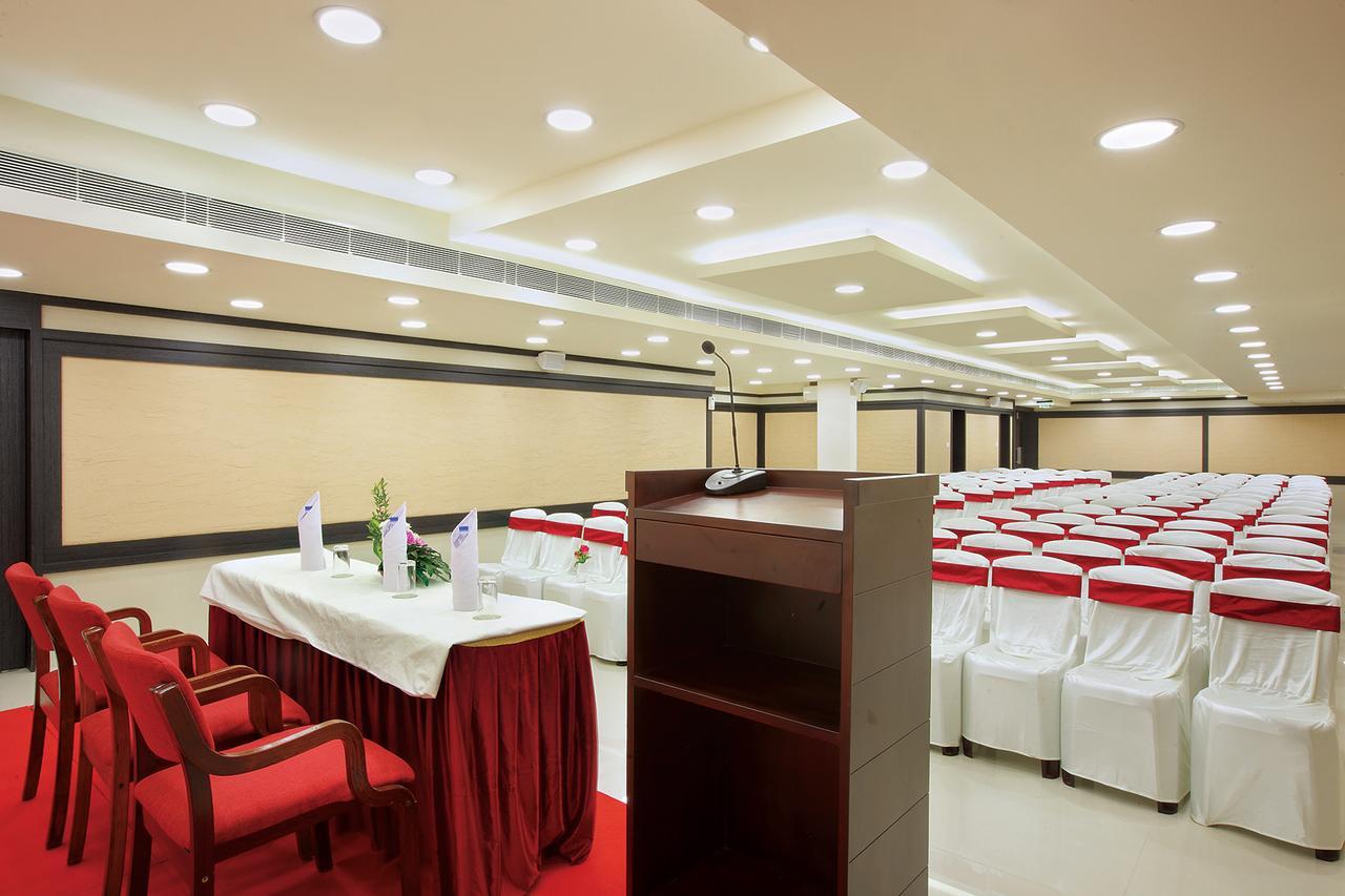 Joyees Residency Hotel Kottayam Luaran gambar