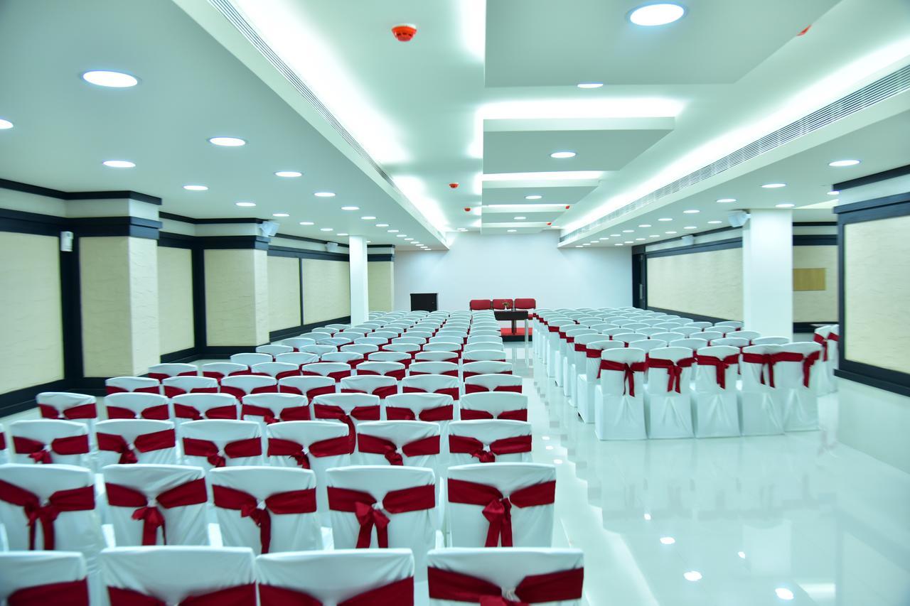 Joyees Residency Hotel Kottayam Luaran gambar