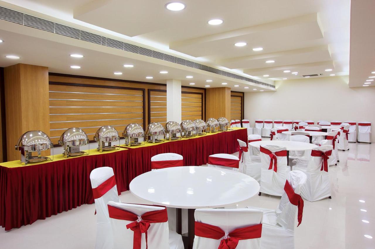 Joyees Residency Hotel Kottayam Luaran gambar